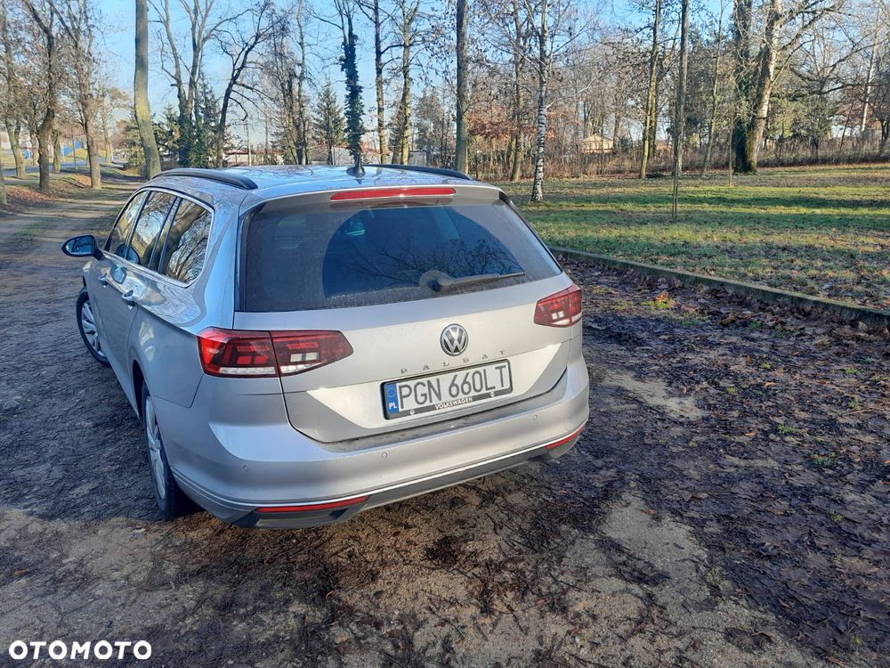 Volkswagen Passat Variant 2.0 TDI (BlueMotion Technology) Comfortline - 7
