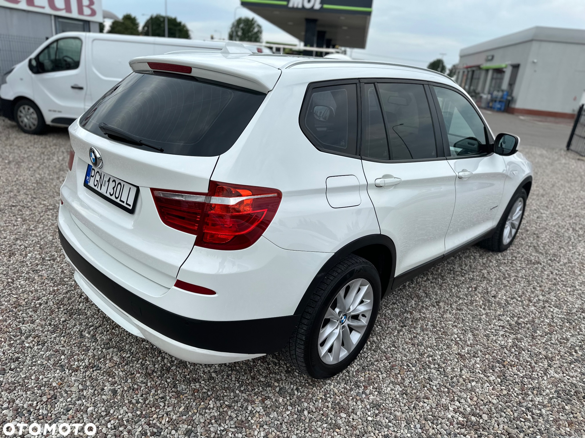 BMW X3 20d xDrive - 5