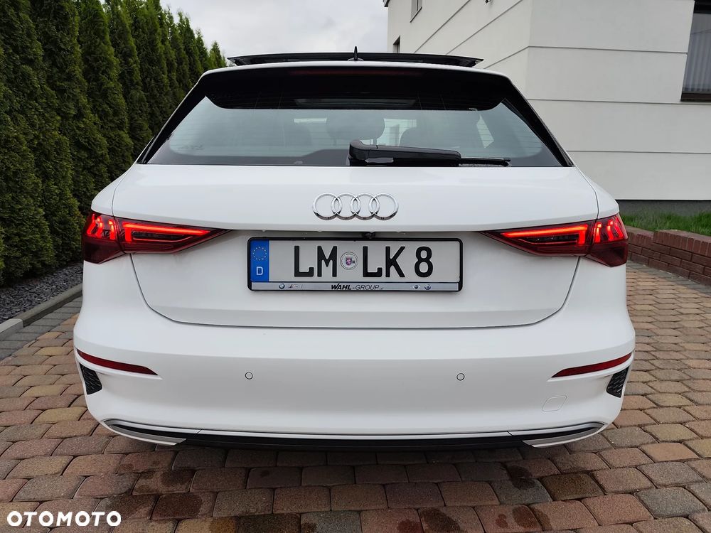 Audi A3 Sportback 30 TDI advanced - 18