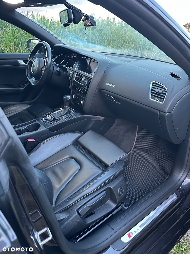 Audi A5 Sportback 2.0 TDI (clean diesel) DPF multitronic - 17