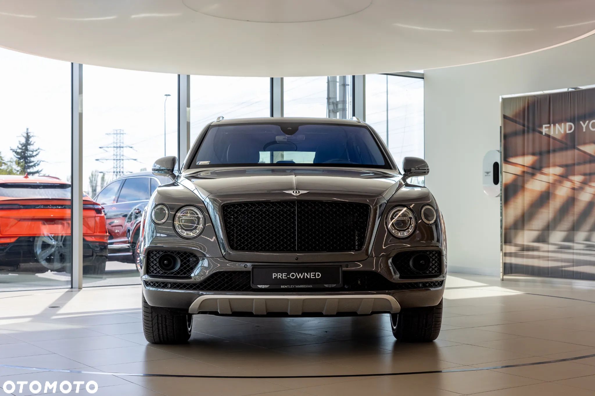 Bentley Bentayga W12 - 1