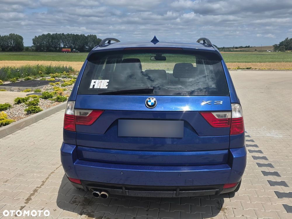 BMW X3 - 3