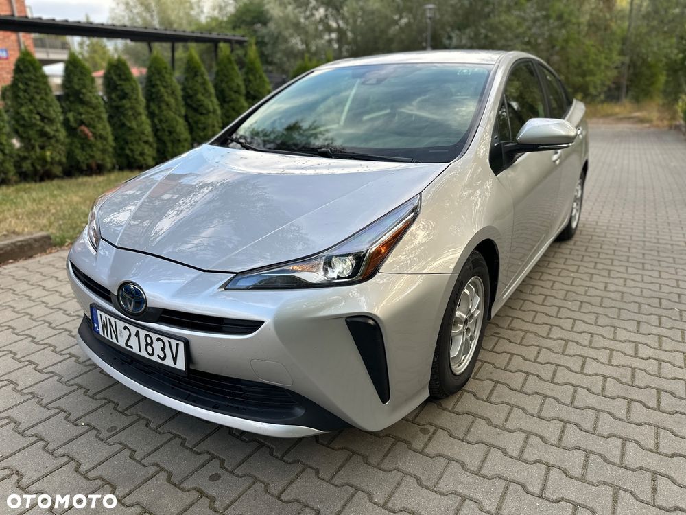 Toyota Prius 1.8 Hybrid Active - 4