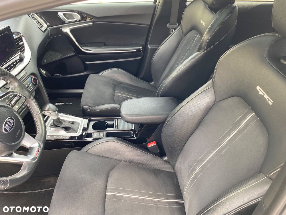Kia Ceed 1.5 T-GDI DCT7 OPF GT Line - 21