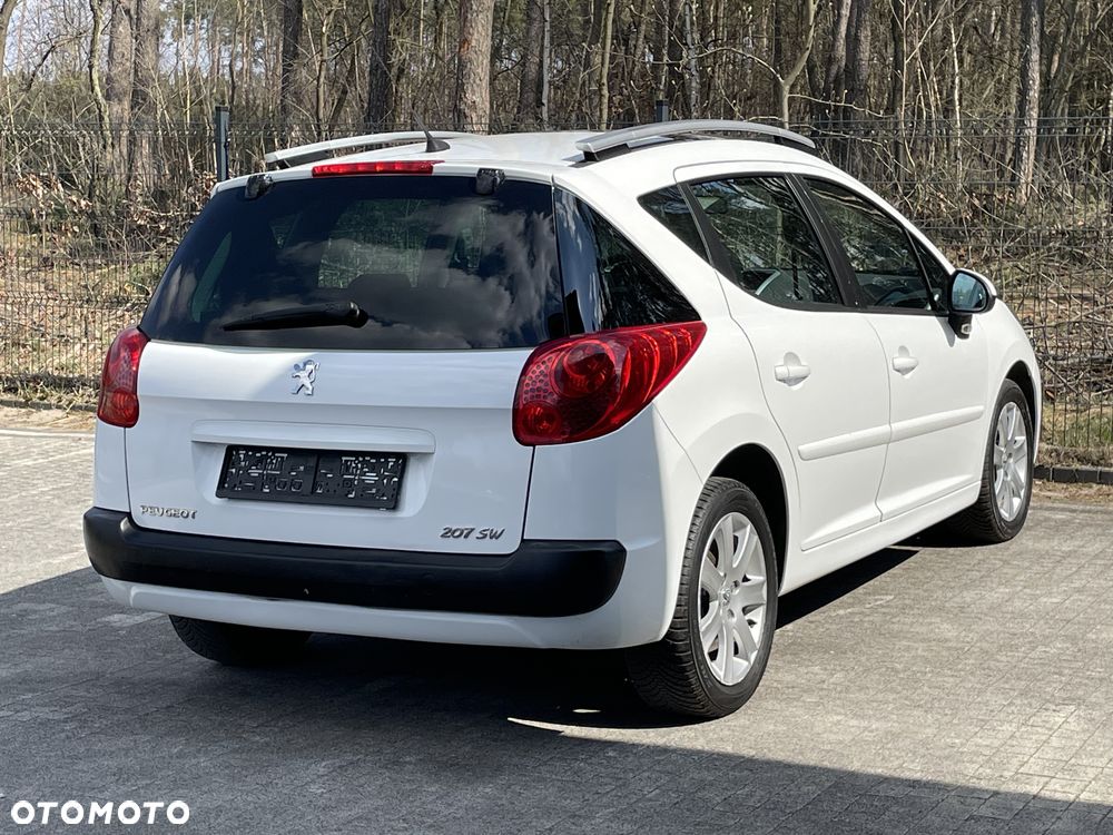 Peugeot 207 120 VTi Automatik Premium - 8