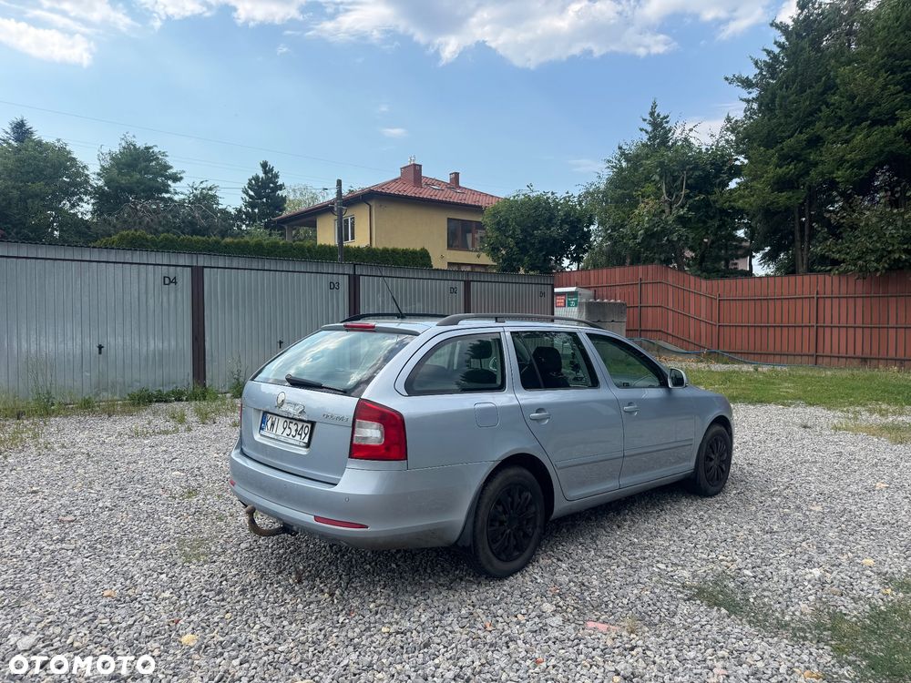 Skoda Octavia 1.4 TSI Classic - 5