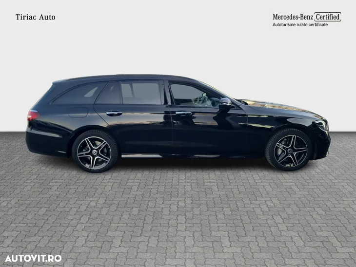 Mercedes-Benz E 300 - 6