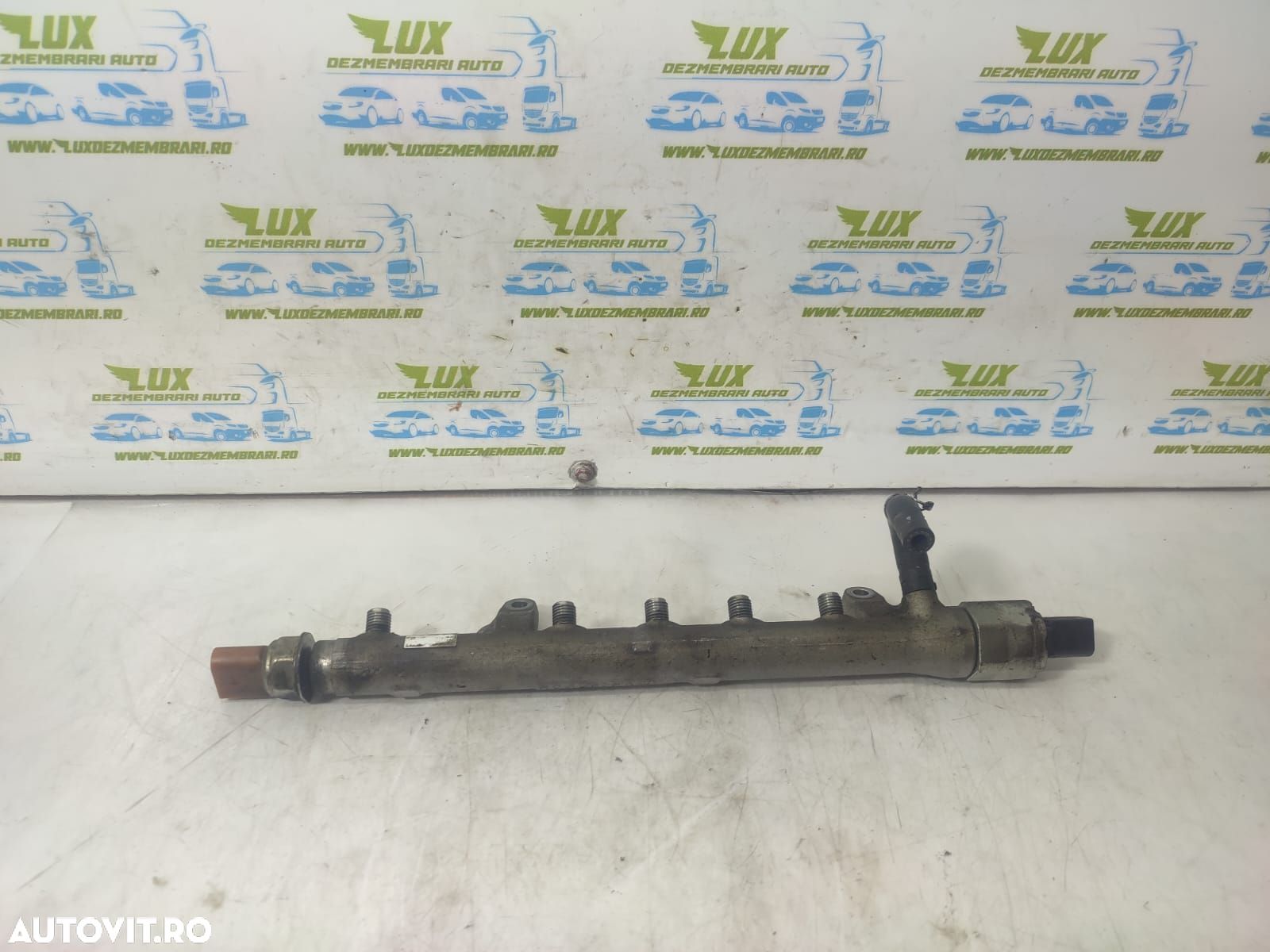 Rampa injectoare 1.6 tdi CAY 03L089H Volkswagen VW Golf 6 [2008 - 201 - 1