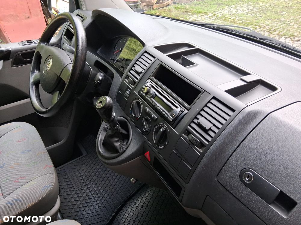 Volkswagen Transporter L2H1 4Motion - 6