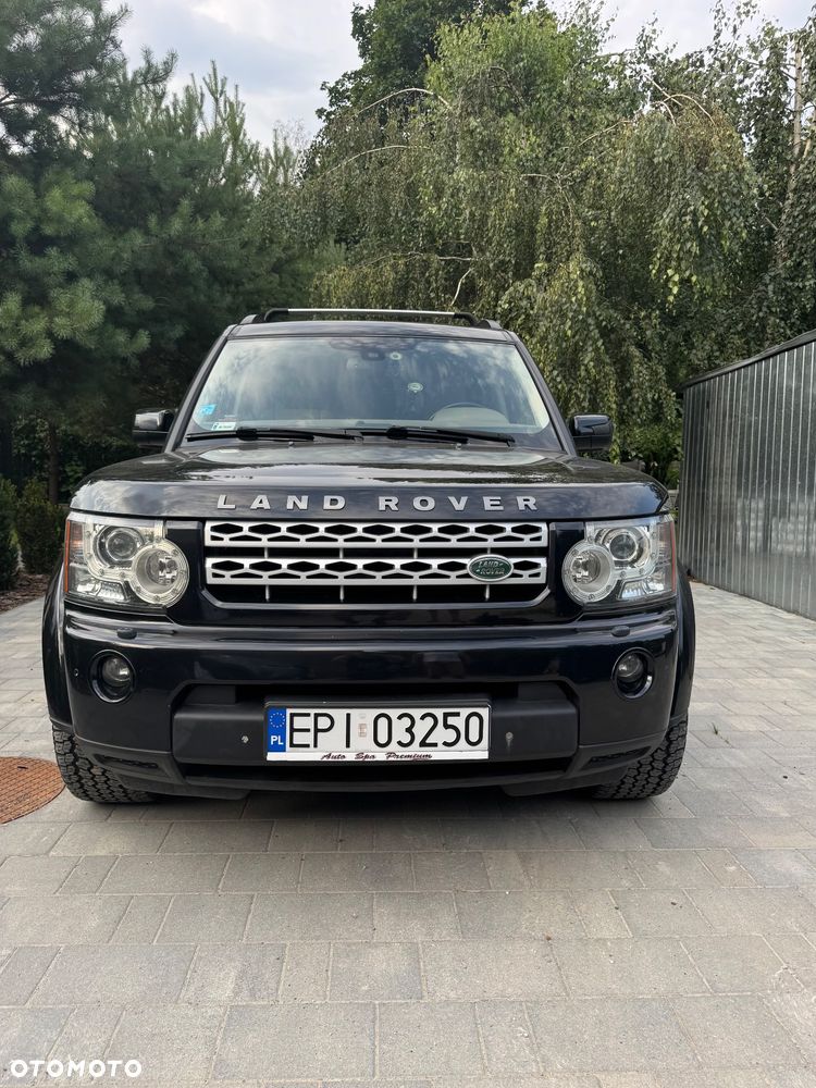 Land Rover Discovery 3.0D V6 HSE - 1