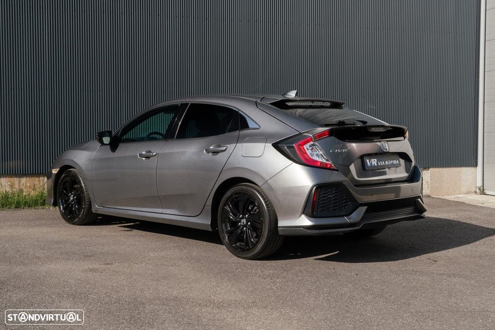 Honda Civic 1.0 i-VTEC Elegance Navi - 7