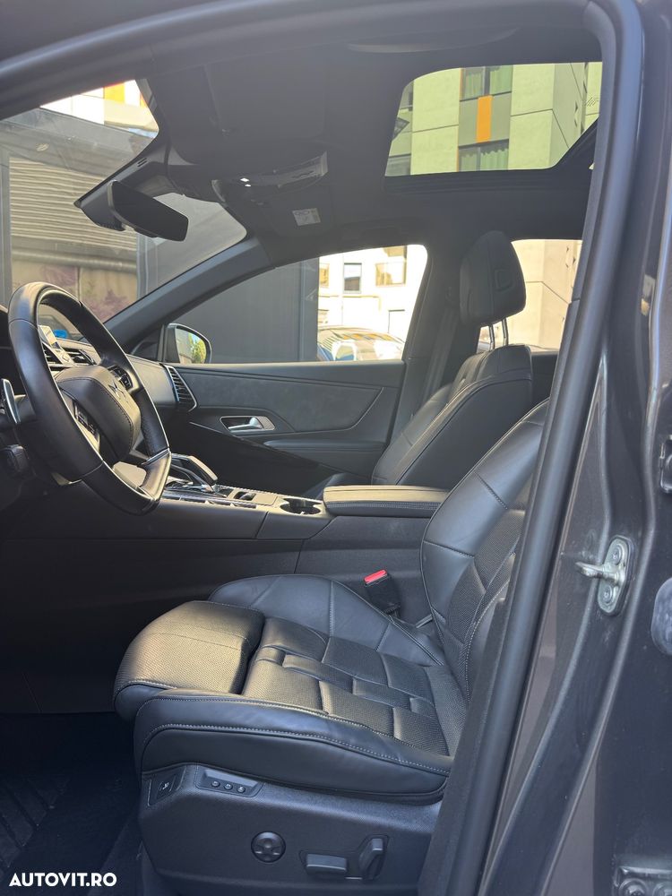 DS Automobiles DS 7 Crossback DS7 1.6 PHeV AWD 300 EAT8 OPERA - 10