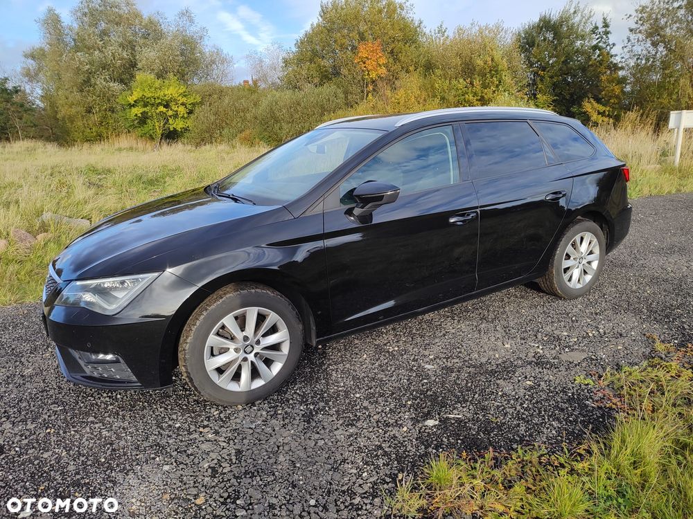 Seat Leon 1.6 TDI Start&Stop DSG FR - 13
