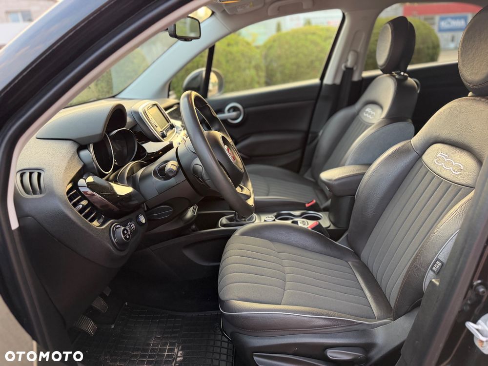 Fiat 500X 1.4 MultiAir Lounge - 23