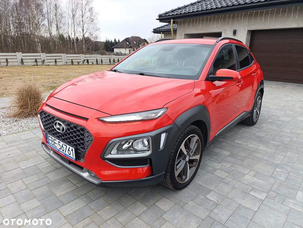 Hyundai Kona 1.6 T-GDI DCT 4WD Premium - 1
