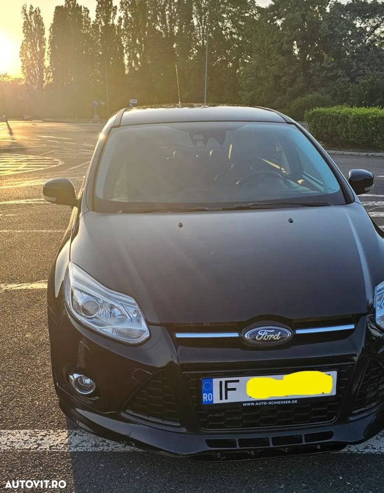 Ford Focus 1.6 TDCi DPF Titanium - 1