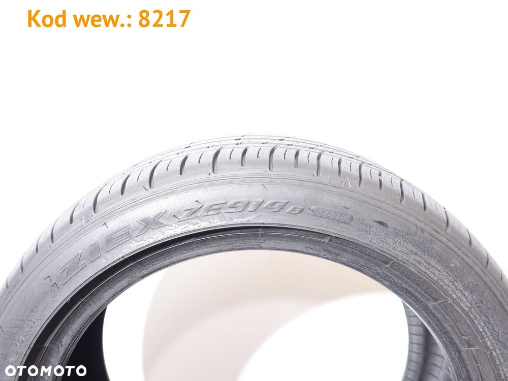 Falken ZIEX ZE 914 B  - 225/45 R17 - 6