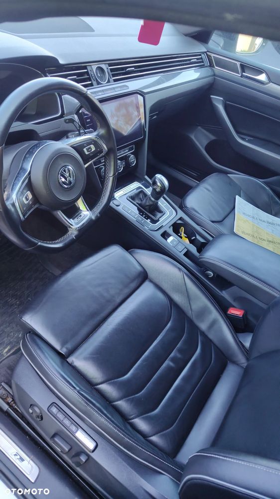 Volkswagen Arteon 2.0 TDI Bi-Turbo SCR 4Mot R-Line DSG - 5