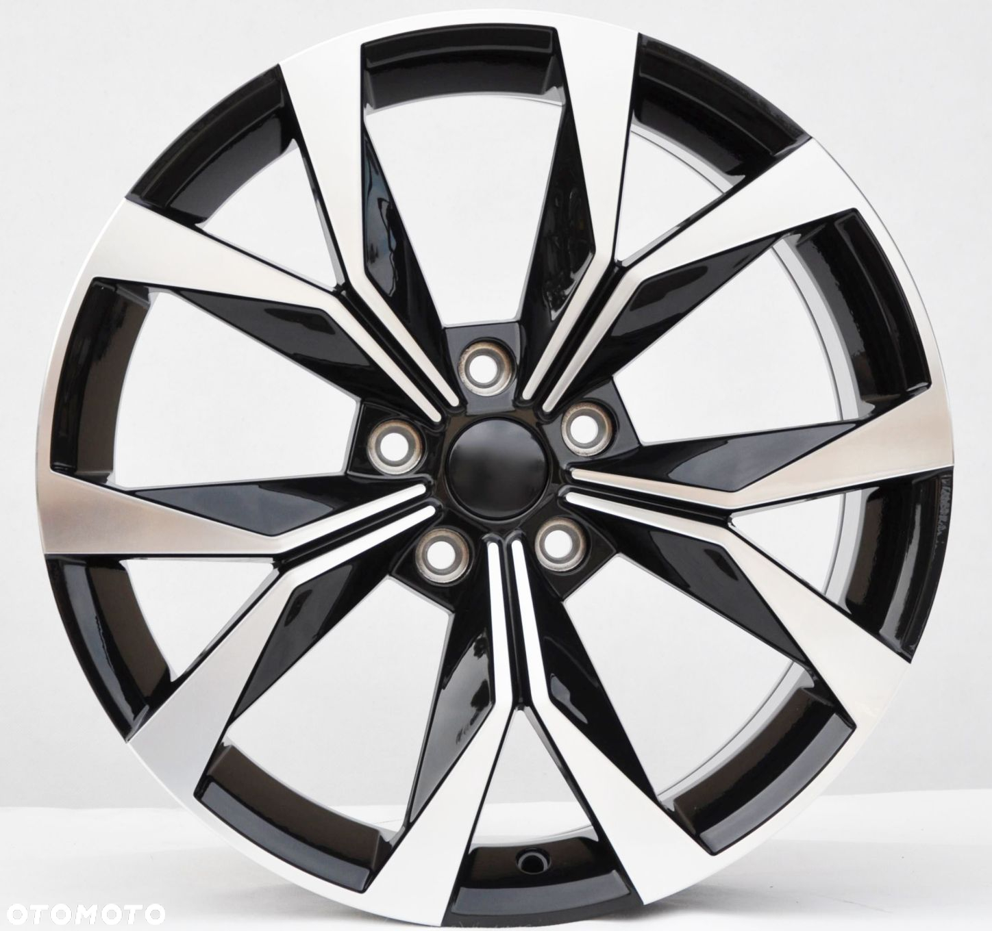 5627 MB NOWE FELGI 19 5x112 SKODA KAROQ KODIAQ - 2