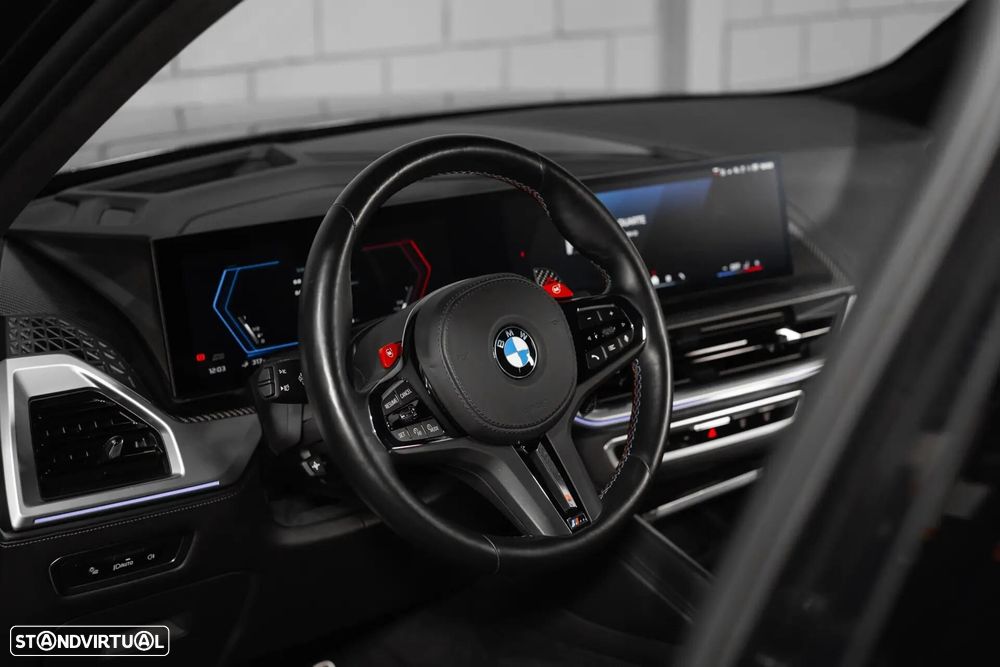 BMW XM - 54