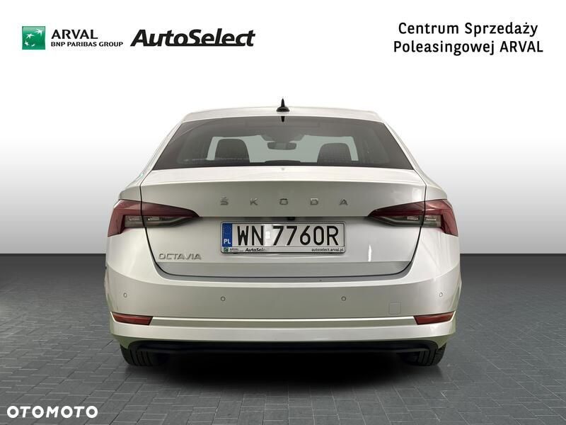 Skoda Octavia 1.5 TSI ACT Ambition - 5