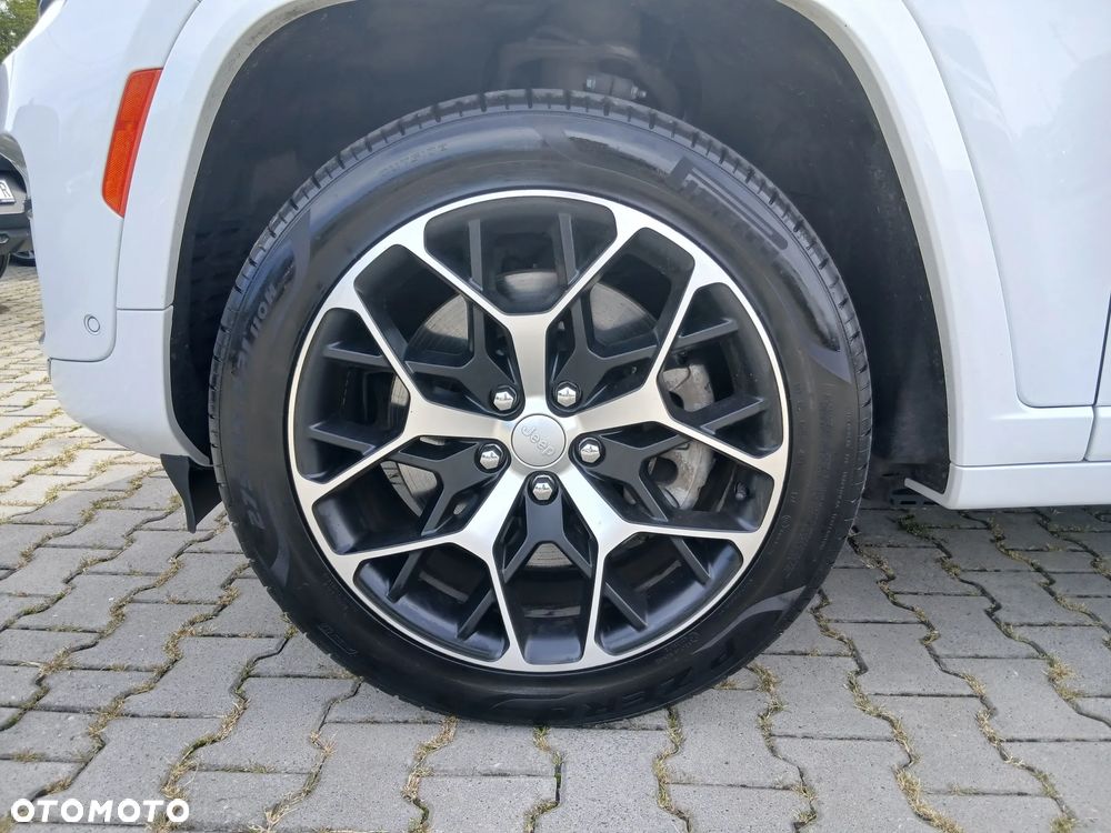 Jeep Grand Cherokee Gr 2.0 4xe PHEV Summit Reserve - 5