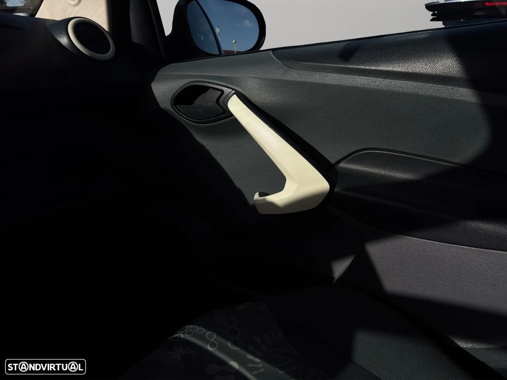 Ford KA 1.2 City - 17