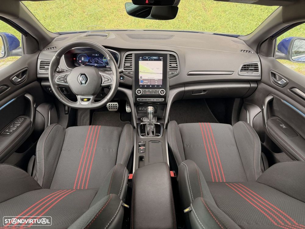 Renault Mégane 1.6 Plug-In R.S. Line - 6