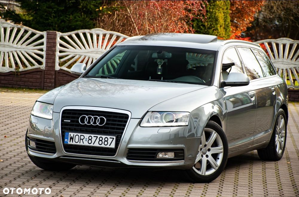 Audi A6 Avant - 2