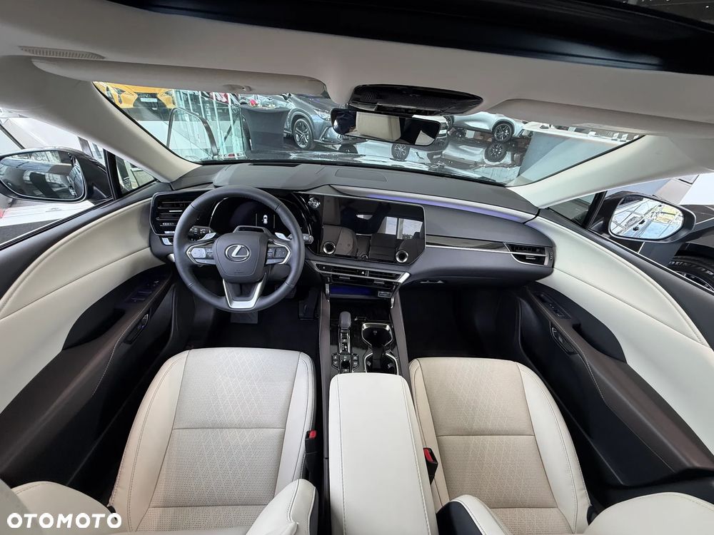 Lexus RX 450h+ Prestige - 8
