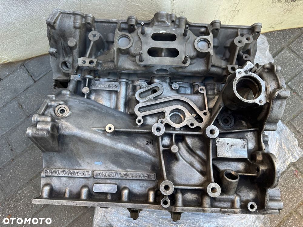 silnik jaguar xe xf f pace f type 2.0 t pt204 ti4 sprawdzony do montażu - 1