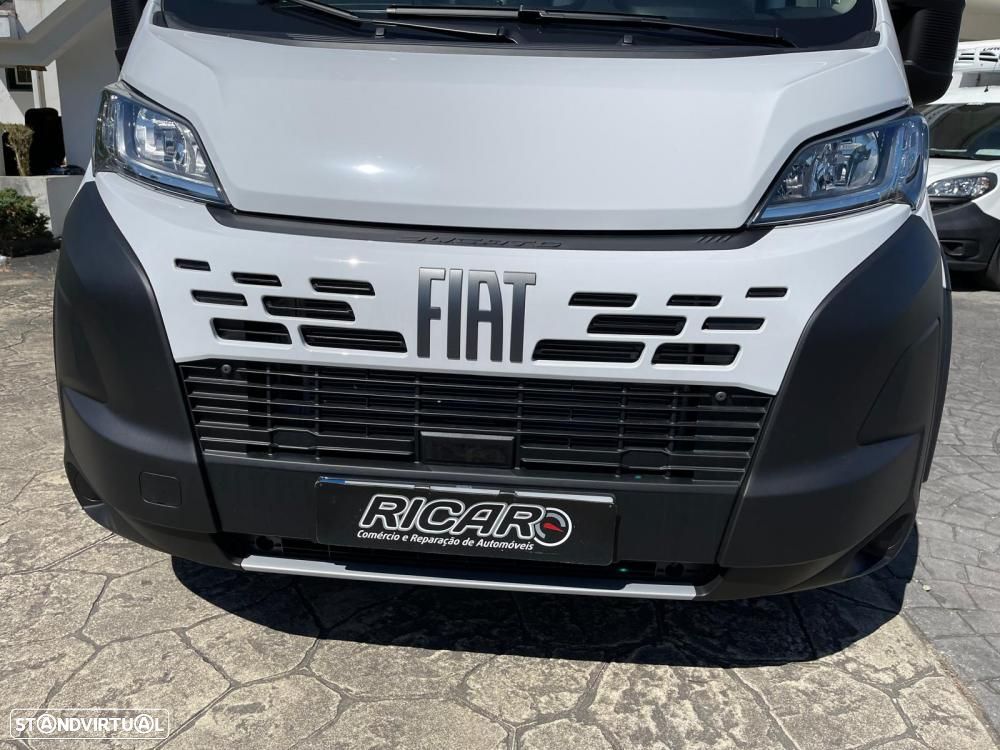 Fiat Ducato DUCATO MAXI- 35L 140CV 7 LUG. - 3