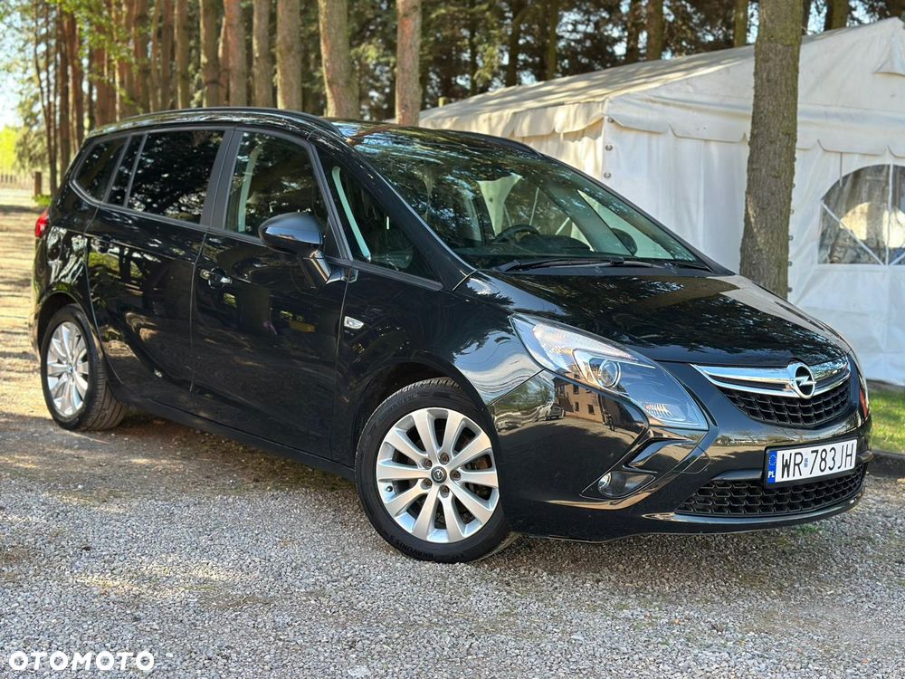 Opel Zafira - 3