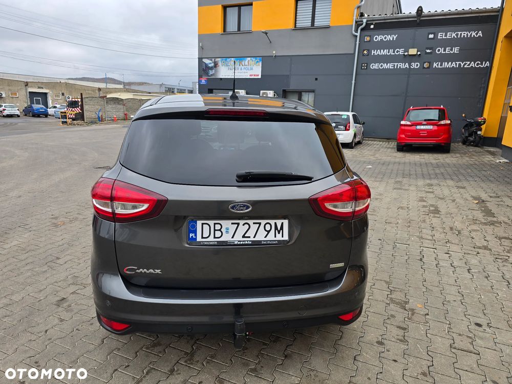 Ford C-MAX - 5