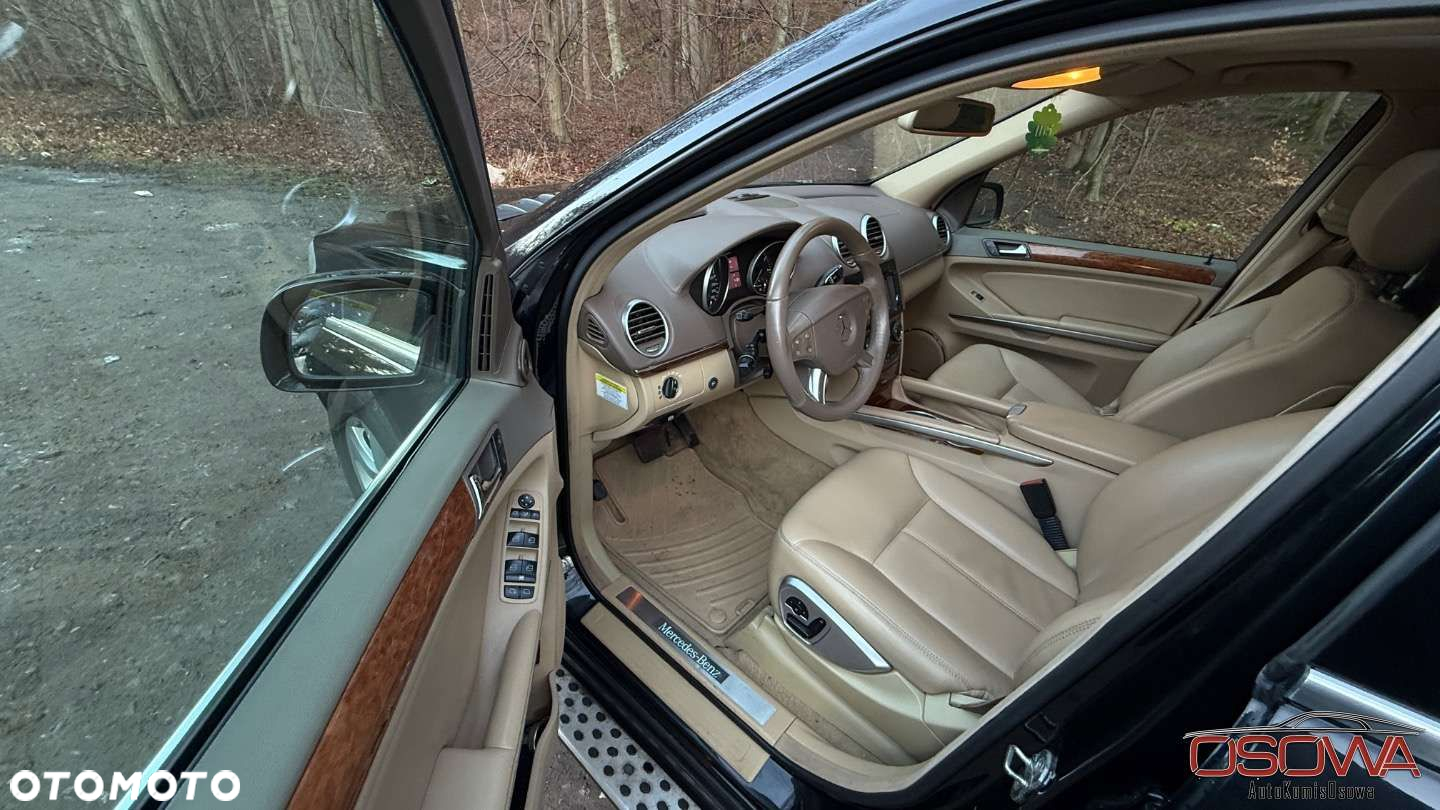 Mercedes-Benz GL 450 4Matic 7G-TRONIC Grand Edition - 13