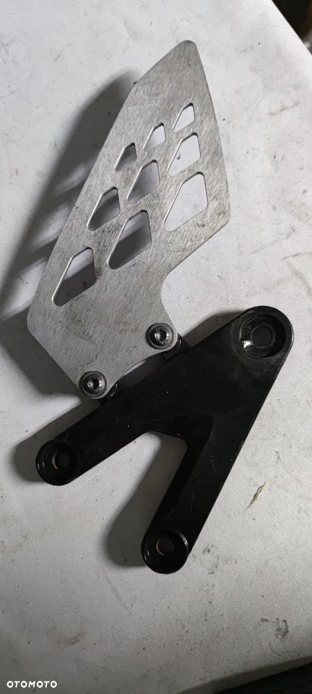 * BMW S1000RR HP4 K42 k46 set kierowcy lewy osłona skrzydełko - 1
