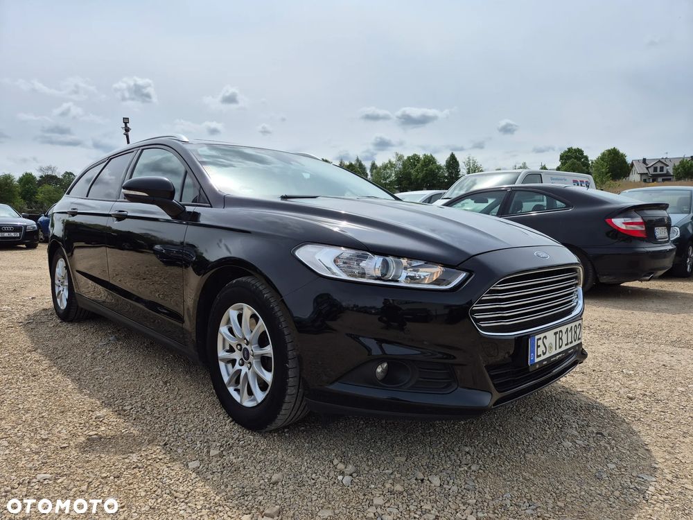 Ford Mondeo 2.0 TDCi Start-Stopp Business Edition - 2