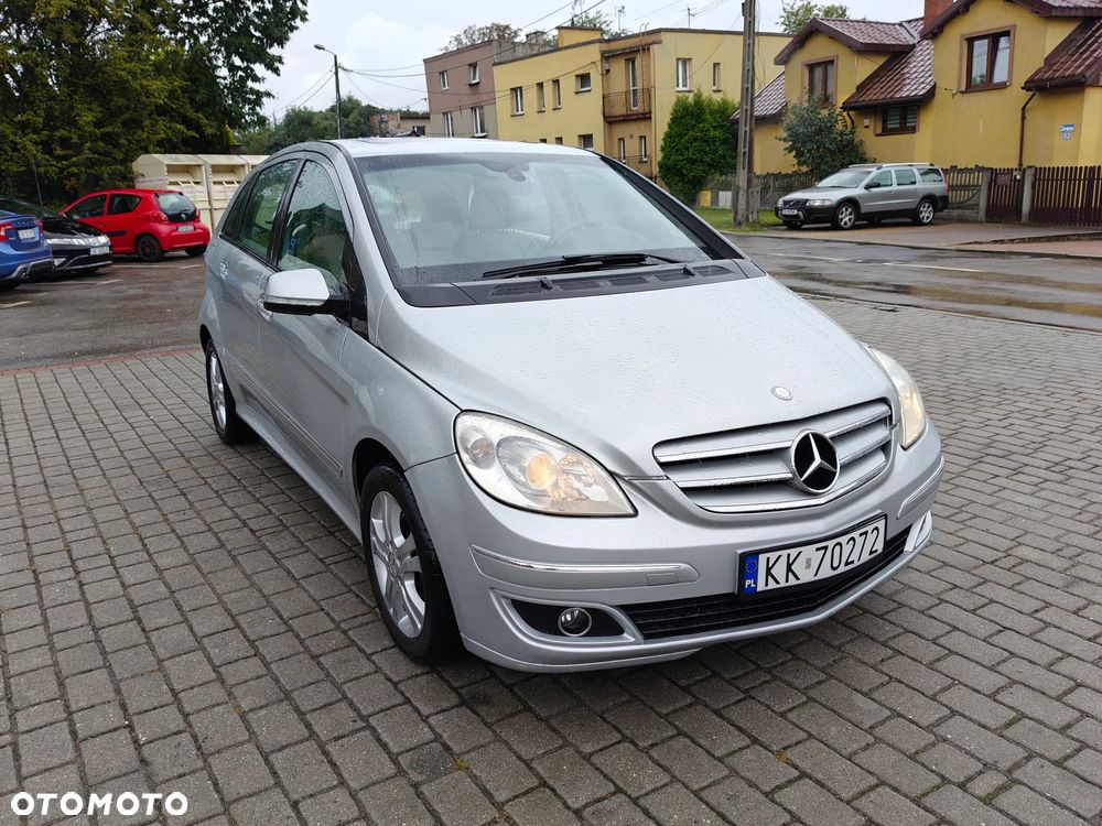 Mercedes-Benz Klasa B 200 Turbo Autotronic - 24