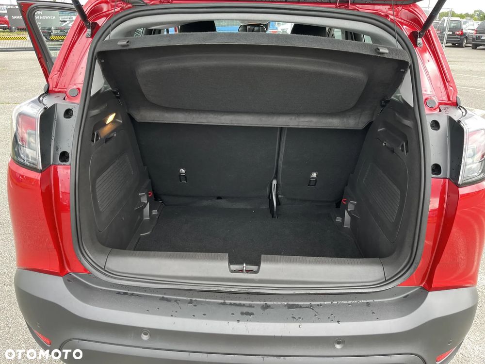 Opel Crossland 1.2 T - 17