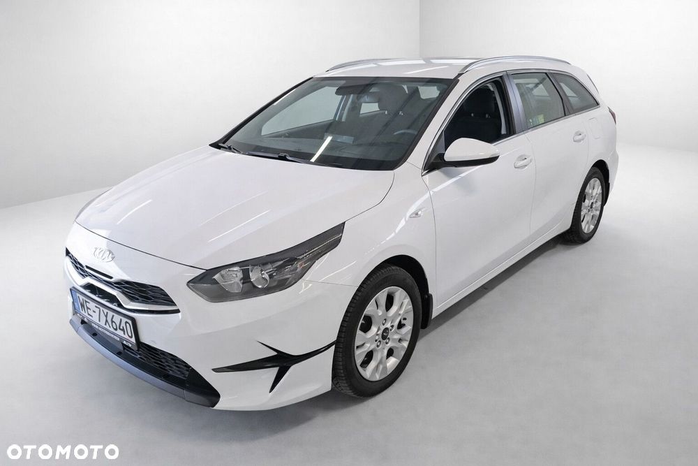 Kia Ceed - 1