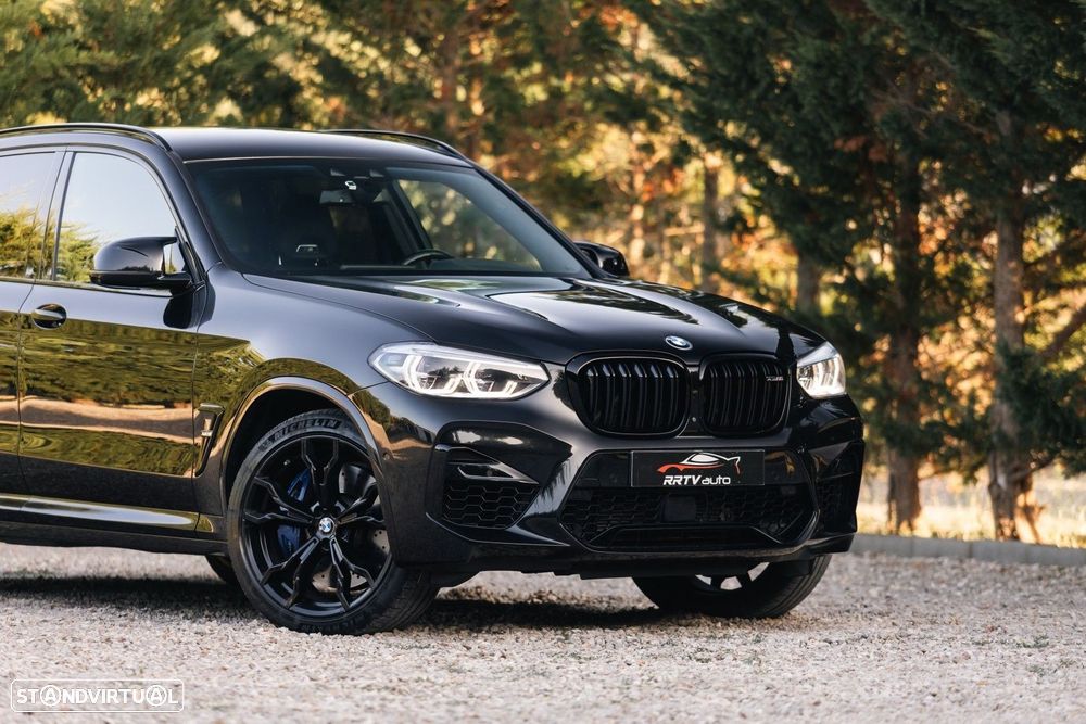 BMW X3 M Standard - 24
