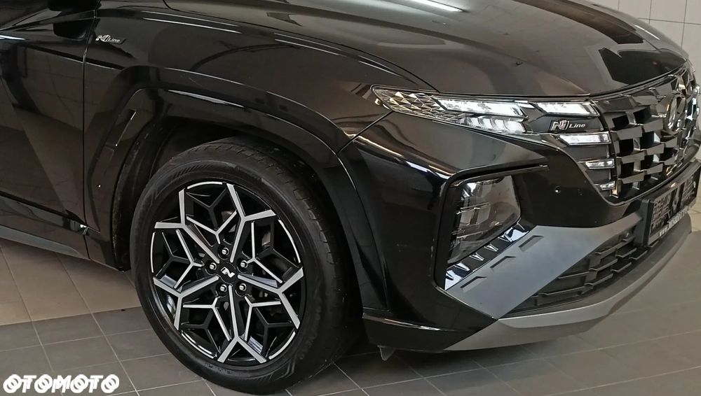 Hyundai Tucson 1.6 CRDi 48V-Hybrid 2WD DCT N Line - 1