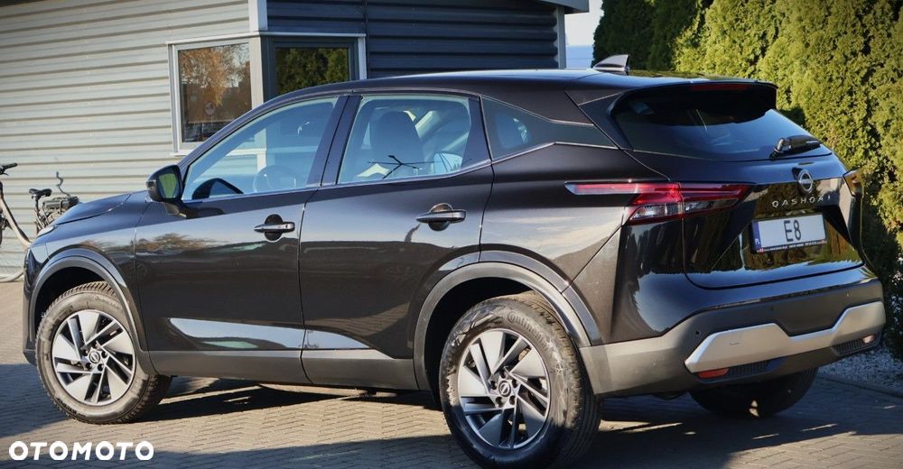 Nissan Qashqai 1.3 DIG-T Acenta - 7