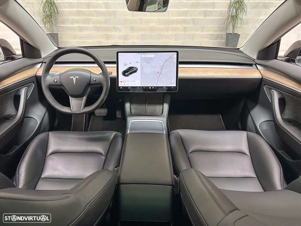 Tesla Model 3 Standard Range Plus RWD - 13