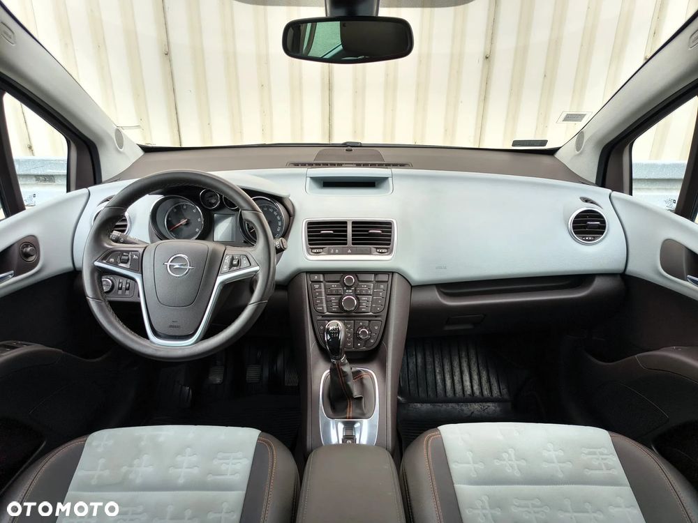 Opel Meriva 1.7 CDTI Cosmo - 7