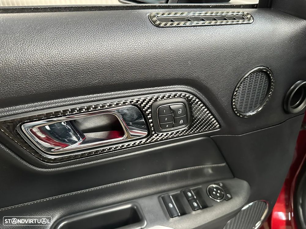 Ford Mustang 2.3i EcoBoost Aut. - 25