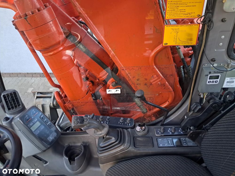 Hitachi ZX 130 W - 8