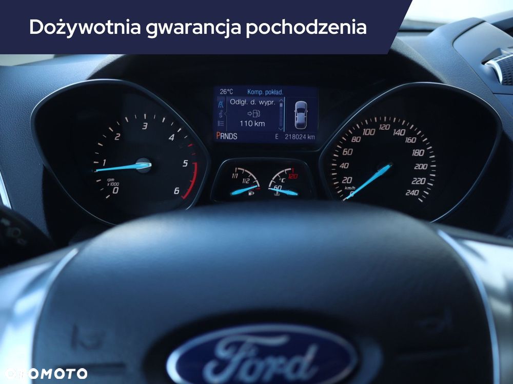 Ford Kuga - 13