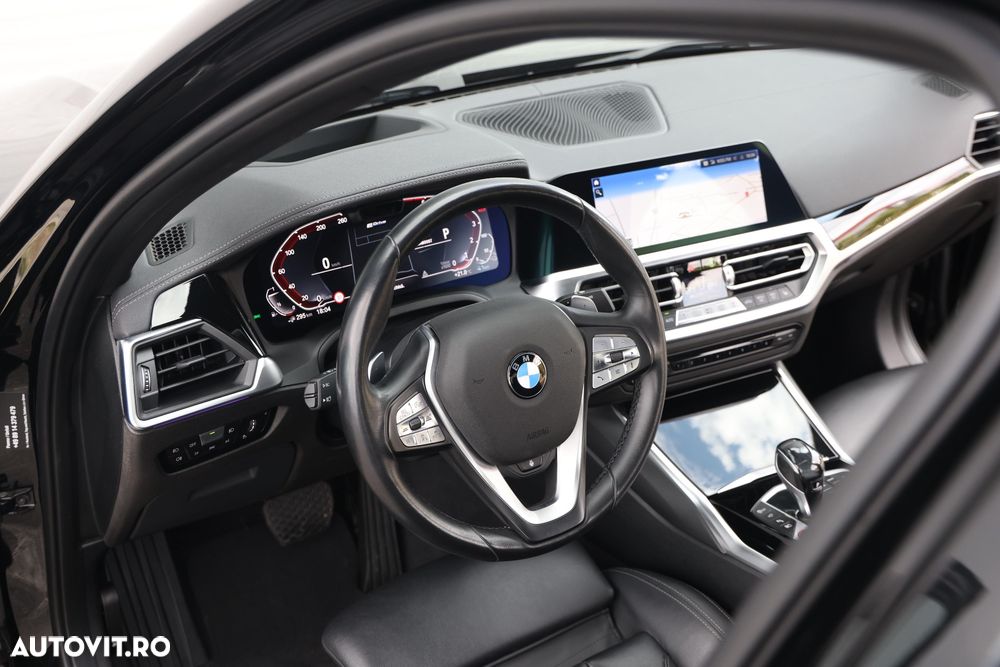 BMW Seria 3 330e xDrive AT PHEV - 24