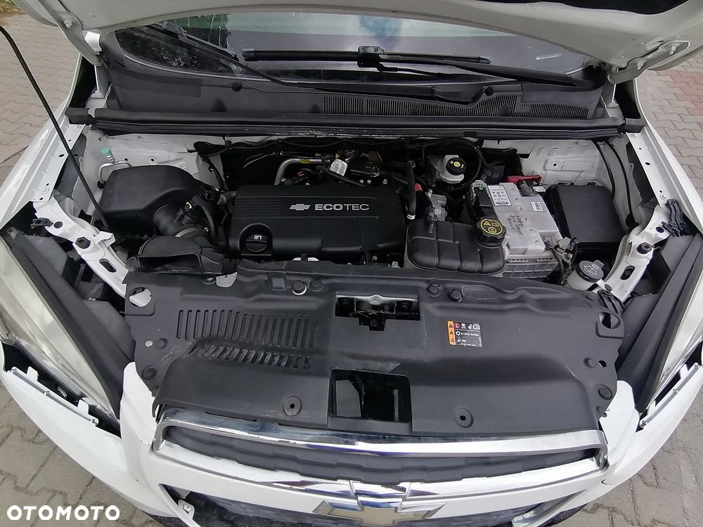 Chevrolet Trax 1.7 D LT - 25